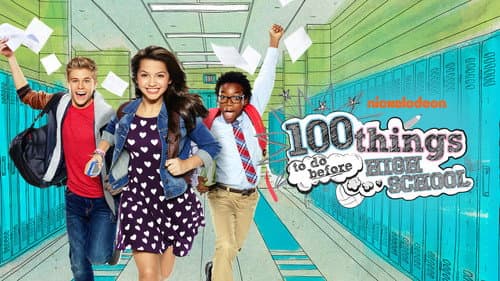 100 Things to Do Before High School still