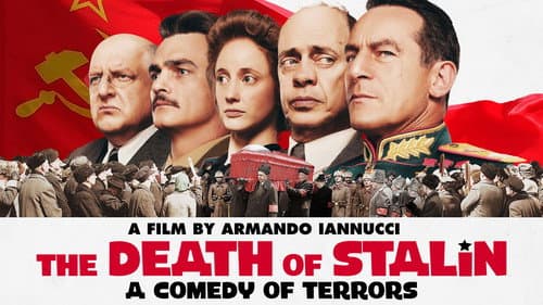 The Death of Stalin still