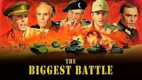 The Biggest Battle still