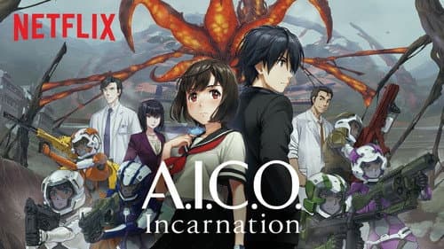 A.I.C.O. -Incarnation- still