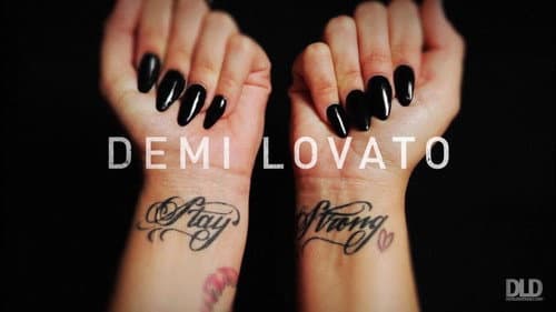 Demi Lovato: Stay Strong still