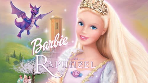 Barbie as Rapunzel still