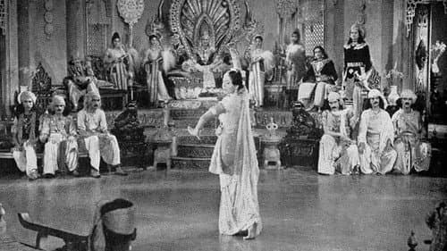 The Court Dancer: Raj Nartaki still