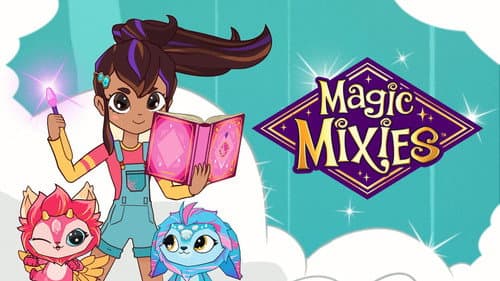 Magic Mixies still