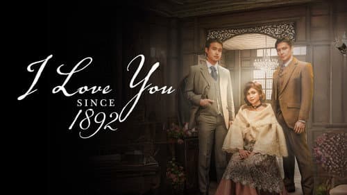 I Love You Since 1892 still