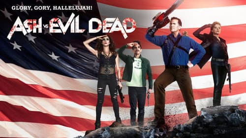 Ash vs Evil Dead still