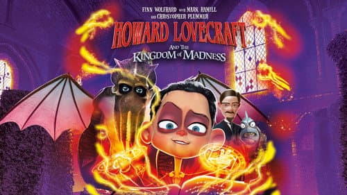 Howard Lovecraft & The Kingdom Of Madness still