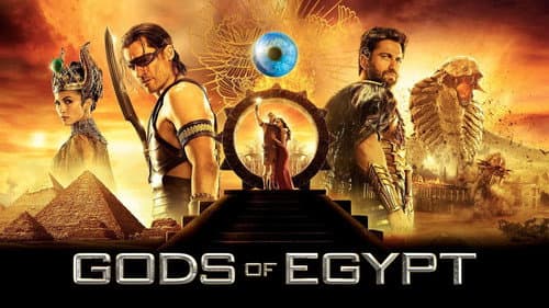Gods of Egypt still