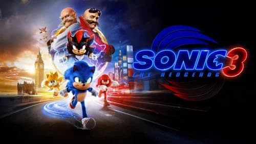 Sonic the Hedgehog 3 still