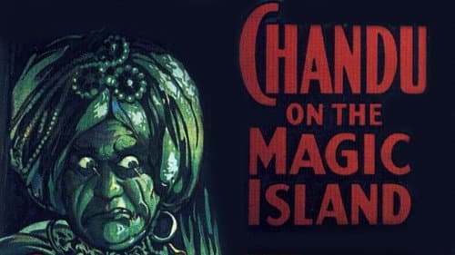 Chandu on the Magic Island still