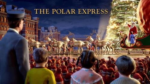 The Polar Express still