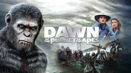 Dawn of the Planet of the Apes still