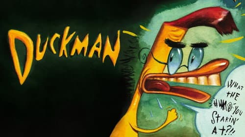 Duckman still