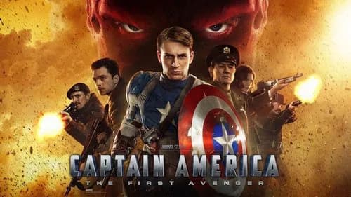 Captain America: The First Avenger still