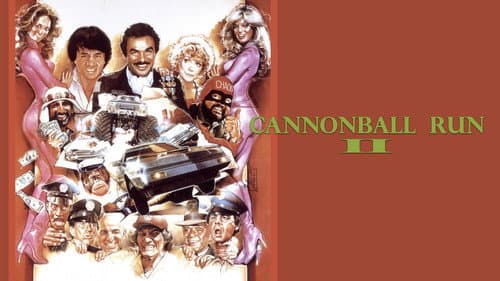 Cannonball Run II still