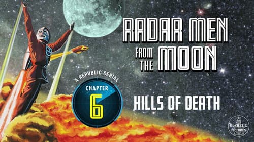 Radar Men from the Moon still