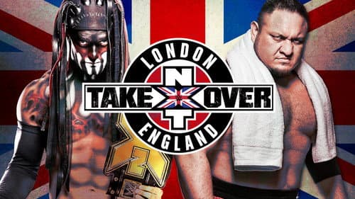 NXT TakeOver: London still
