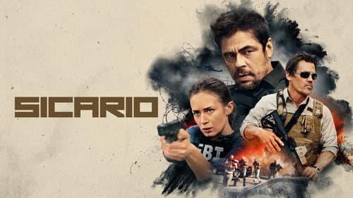 Sicario still