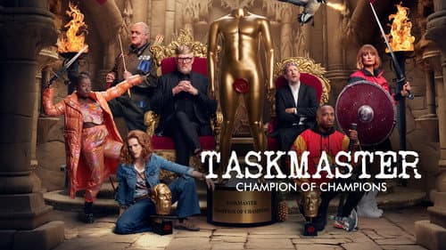 Taskmaster: Champion of Champions still