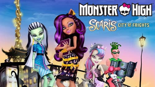 Monster High: Scaris City of Frights still