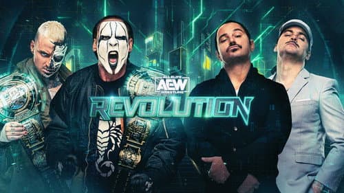 AEW Revolution 2024 still