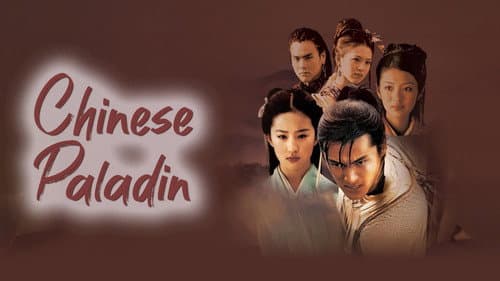 Chinese Paladin still