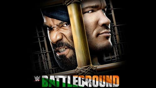 WWE Battleground 2017 still