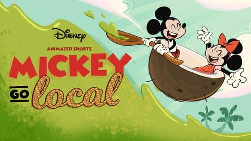 Mickey Go Local still