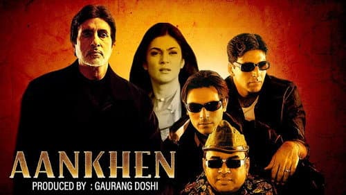 Aankhen still