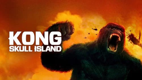 Kong: Skull Island still