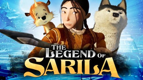 The Legend of Sarila still