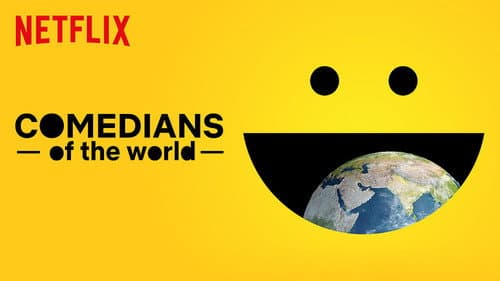 COMEDIANS of the world still
