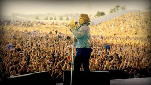 Bon Jovi | The Unreleased First Night still