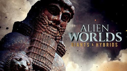 Alien Worlds: Giants and Hybrids still