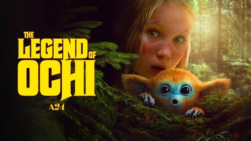 The Legend of Ochi still