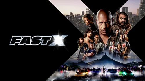 Fast X still