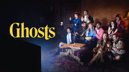 Ghosts still