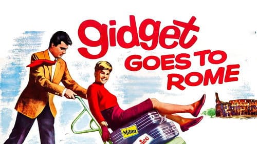 Gidget Goes to Rome still