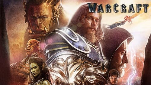 Warcraft still