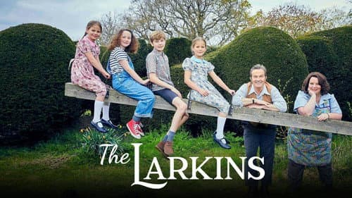 The Larkins still
