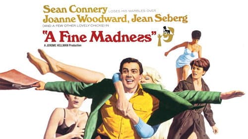 A Fine Madness still