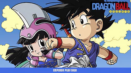 Dragon Ball still