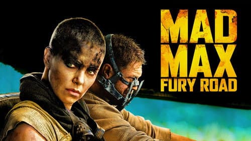 Mad Max: Fury Road still