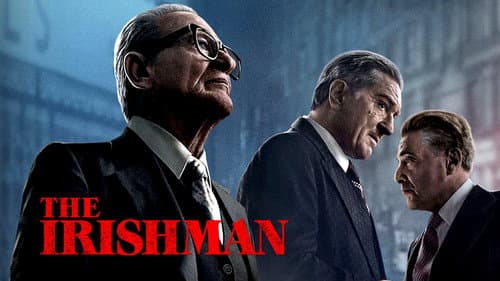 The Irishman still