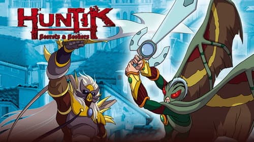 Huntik: Secrets & Seekers still