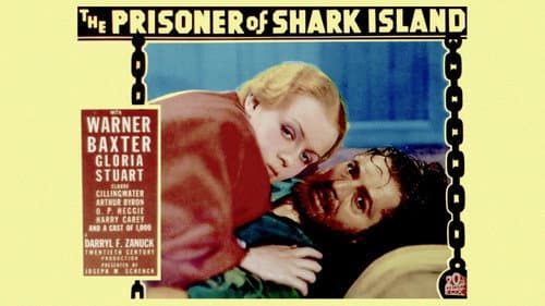 The Prisoner of Shark Island still