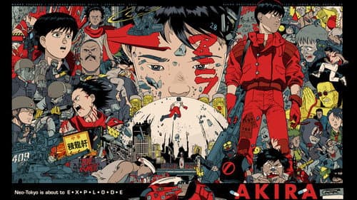 Akira still