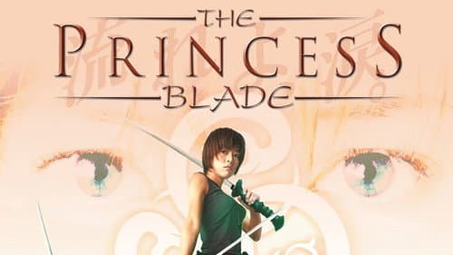 The Princess Blade still