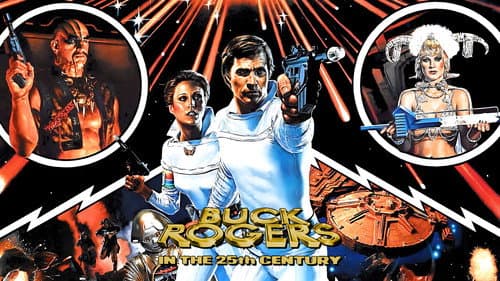 Buck Rogers in the 25th Century still