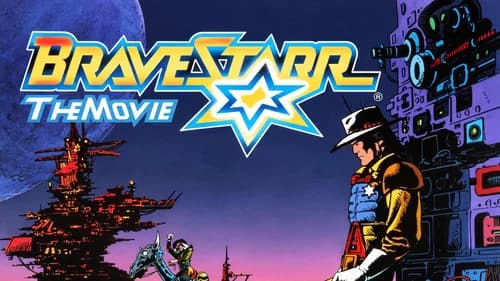 BraveStarr: The Legend still